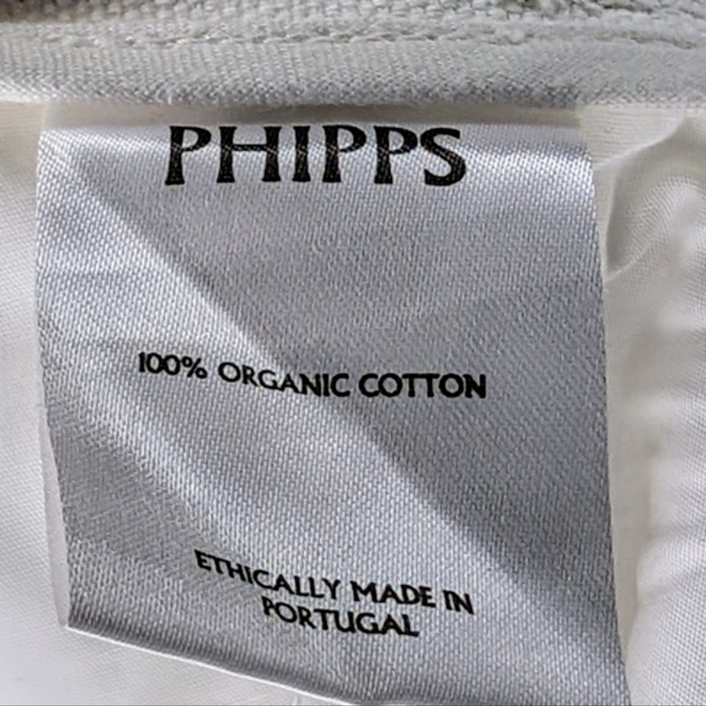 PHIPPS • Men's Casual Pants in White - Picture 6 of 6